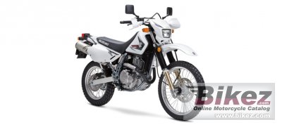 2010 Suzuki DR650SE photo